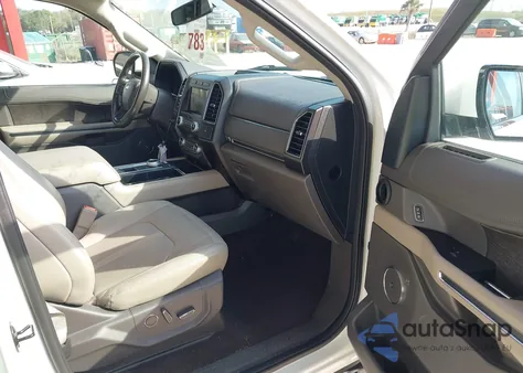 2021 Ford Expedition Max Limited from USA, damaged, VIN 1FMJK1KT5MEA18669